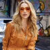Fashion Large Frame Four Lens Women's Sunglasses