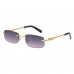 Women's Fashionable And Chic Frameless Small Sunglasses
