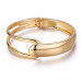 Simple And Versatile Alloy Bracelet