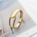 Simple And Versatile Alloy Bracelet
