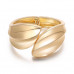Elegant Leaf Symmetrical Design Bracelet