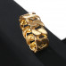 Classic Fried Dough Twists Chain Alloy Bracelet
