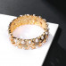 Vintage Double-row Pearl Bracelet Baroque Style Bracelet