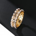 Vintage Double-row Pearl Bracelet Baroque Style Bracelet