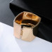 Smooth Square Minimalist Wide Brim Bracelet