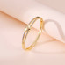 Love Accessory Diamond Hollow Bracelet