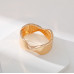 Simple Bow Smooth Bracelet