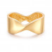 Simple Bow Smooth Bracelet