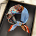 Women's Fashionable Multi-color Square Scarf