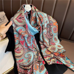 Nepal Style Summer Thin Scarf