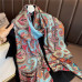Nepal Style Summer Thin Scarf