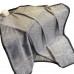 Women's Two-color Long Scarf