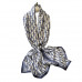 Women's Thin Letter Long Scarf In Spring And Summer