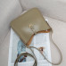 Women's Fashionable Leather Shoulder Bag