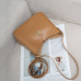 Women's Fashionable Leather Shoulder Bag