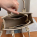 Simple Women's Cow Leather Commuter Handbag