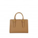 Simple Women's Cow Leather Commuter Handbag