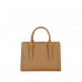 Simple Women's Cow Leather Commuter Handbag
